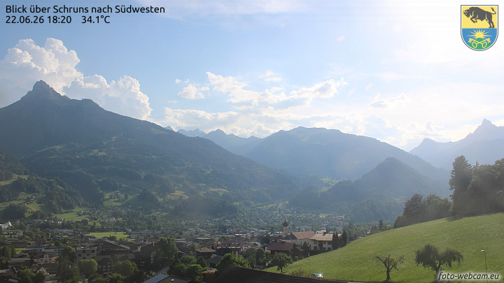 Schruns | Blick über Schruns
