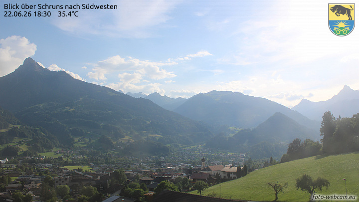 Schruns | Blick über Schruns