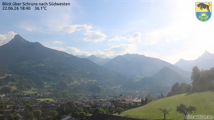 Schruns | Blick über Schruns