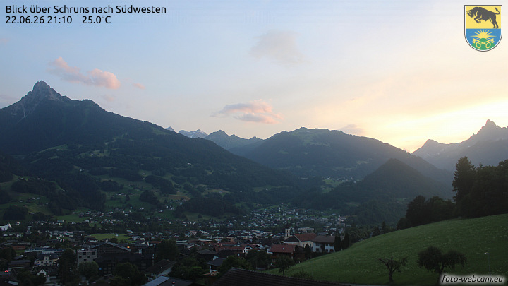 Schruns | Blick über Schruns