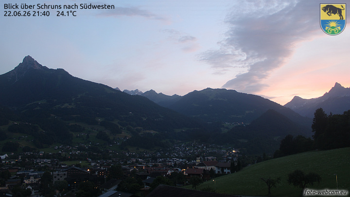 Schruns | Blick über Schruns