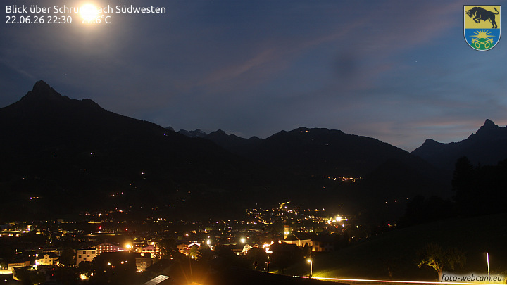 Schruns | Blick über Schruns