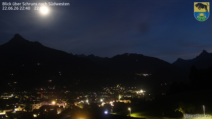 Schruns | Blick über Schruns