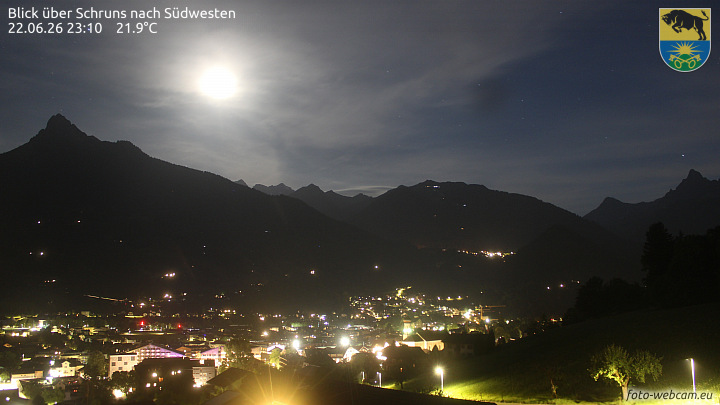Schruns | Blick über Schruns