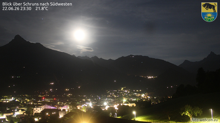Schruns | Blick über Schruns