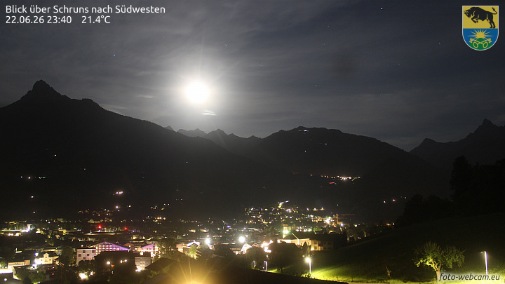 Schruns | Blick über Schruns