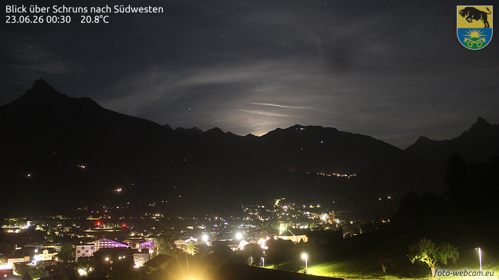 Schruns | Blick über Schruns