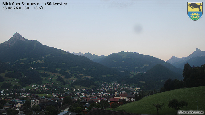 Schruns | Blick über Schruns
