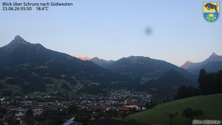 Schruns | Blick über Schruns