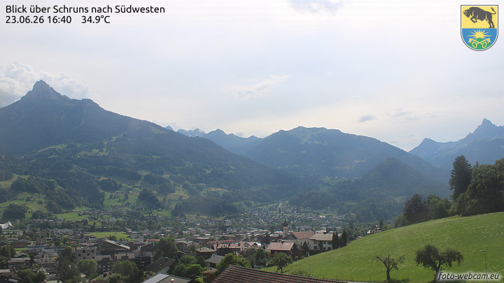 Schruns | Blick über Schruns