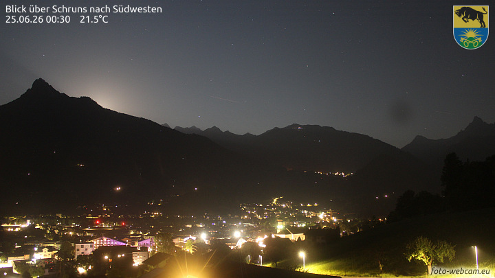 Schruns | Blick über Schruns