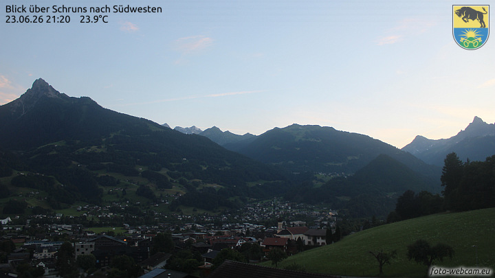 Schruns | Blick über Schruns