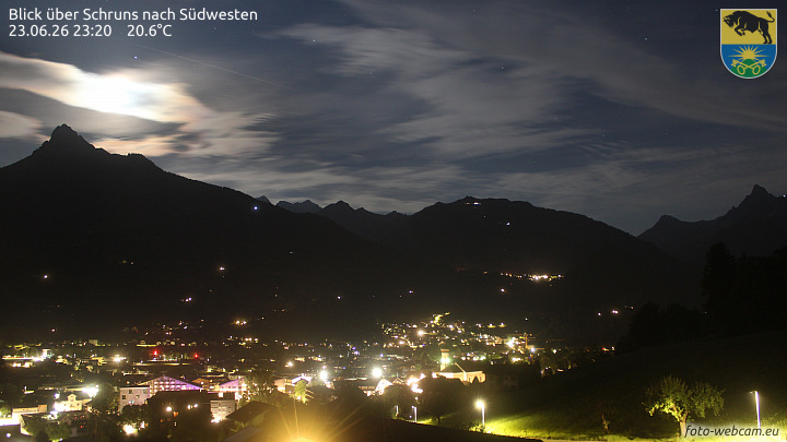 Schruns | Blick über Schruns