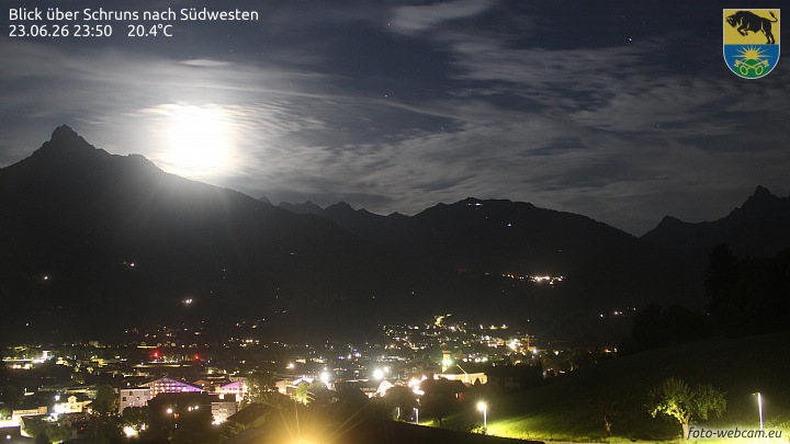 Schruns | Blick über Schruns