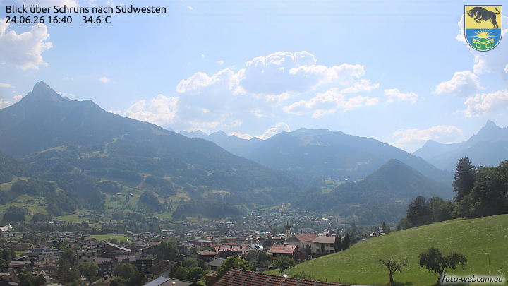 Schruns | Blick über Schruns