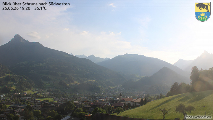 Schruns | Blick über Schruns