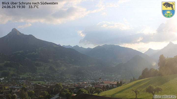 Schruns | Blick über Schruns