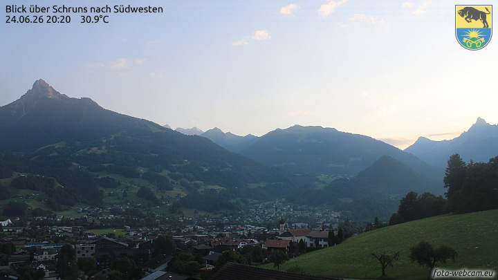 Schruns | Blick über Schruns