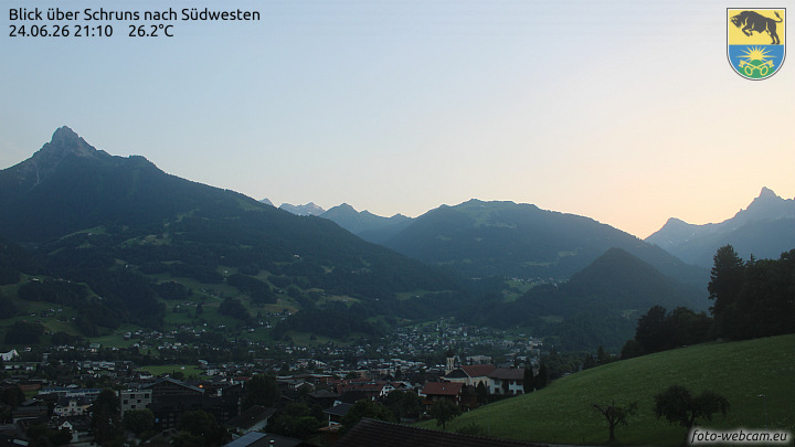 Schruns | Blick über Schruns