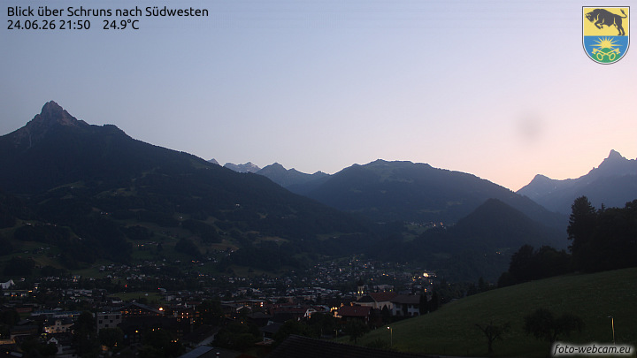 Schruns | Blick über Schruns