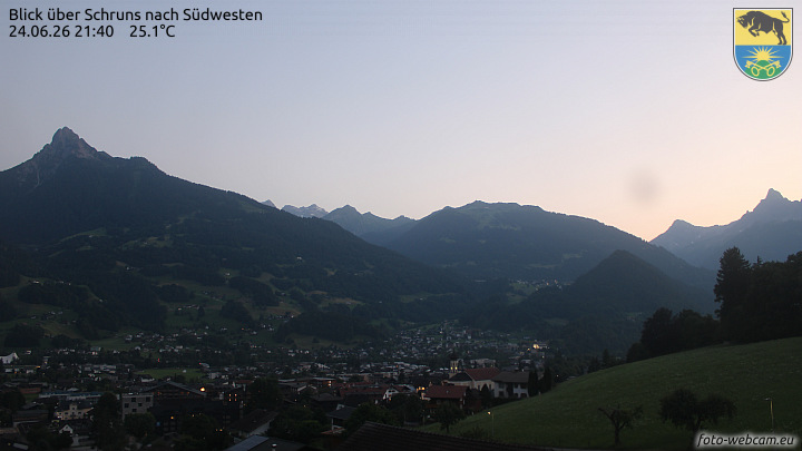 Schruns | Blick über Schruns