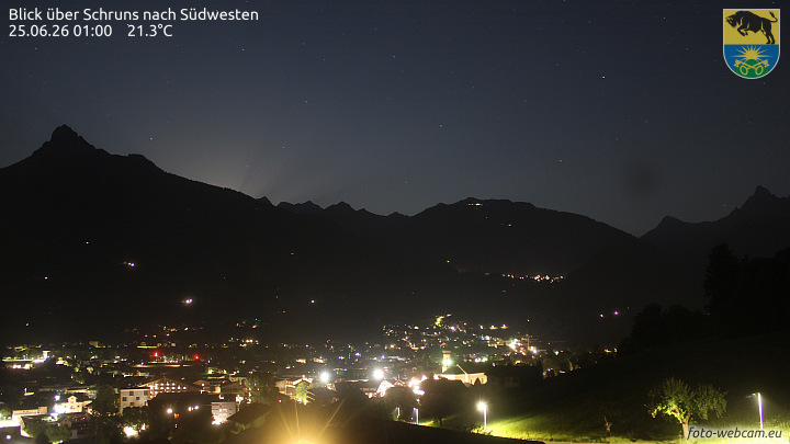 Schruns | Blick über Schruns
