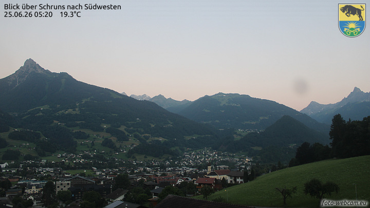 Schruns | Blick über Schruns