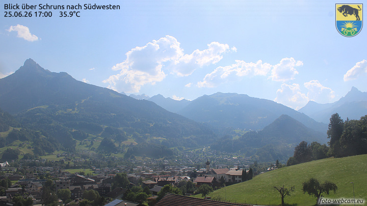 Schruns | Blick über Schruns