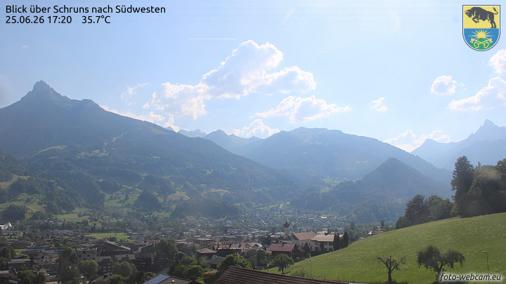 Schruns | Blick über Schruns