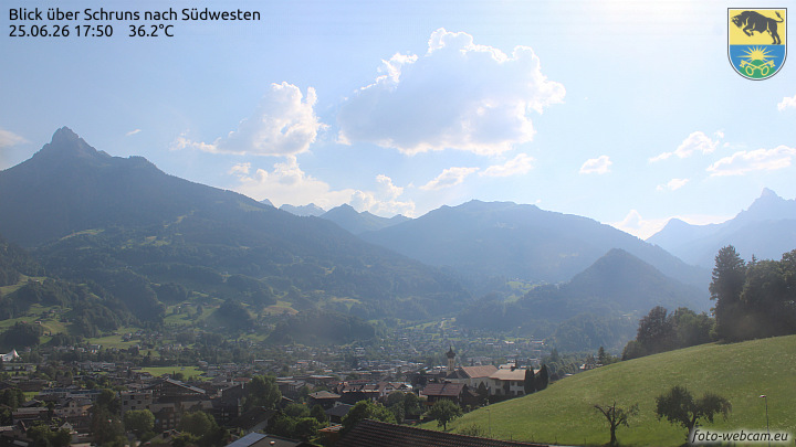 Schruns | Blick über Schruns