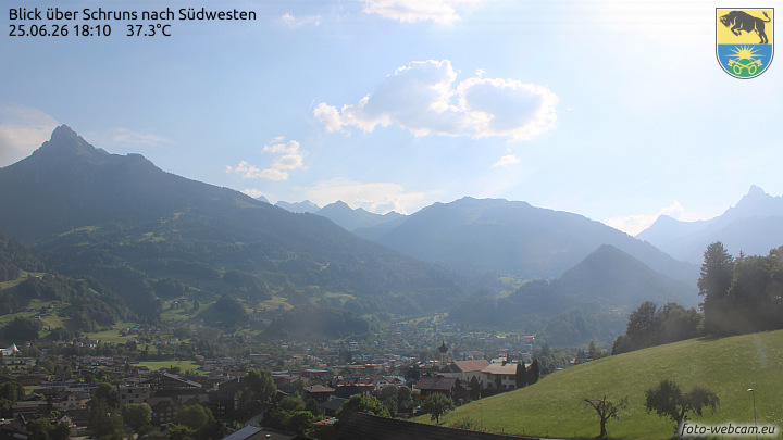 Schruns | Blick über Schruns