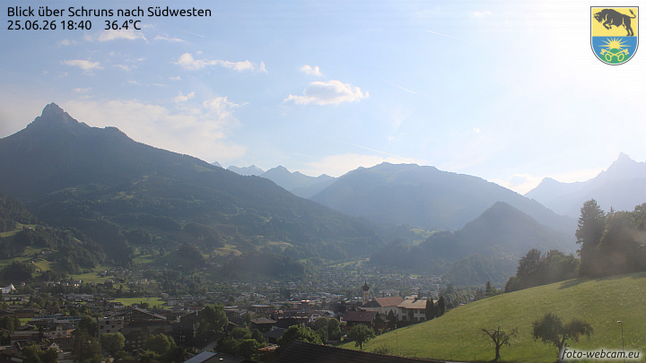 Schruns | Blick über Schruns