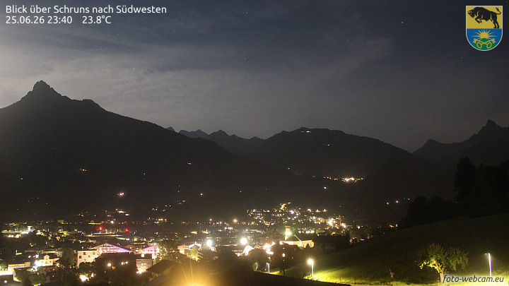 Schruns | Blick über Schruns
