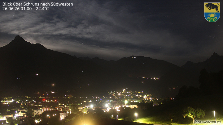 Schruns | Blick über Schruns