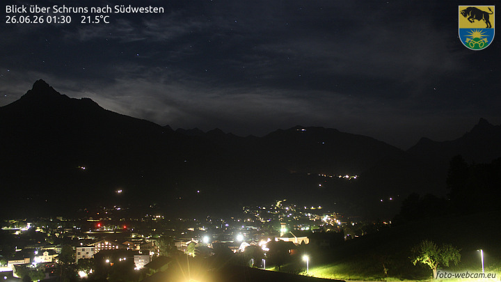 Schruns | Blick über Schruns