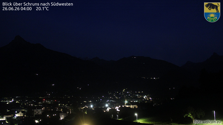 Schruns | Blick über Schruns