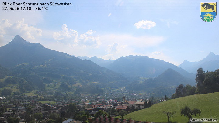 Schruns | Blick über Schruns