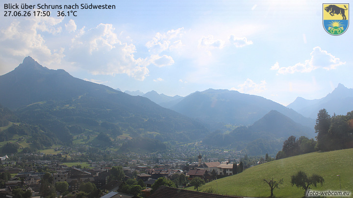 Schruns | Blick über Schruns
