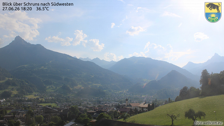 Schruns | Blick über Schruns