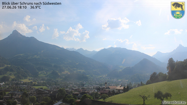 Schruns | Blick über Schruns