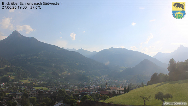 Schruns | Blick über Schruns