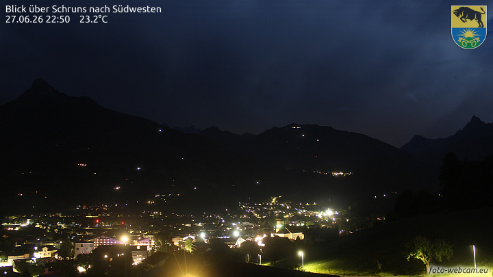 Schruns | Blick über Schruns