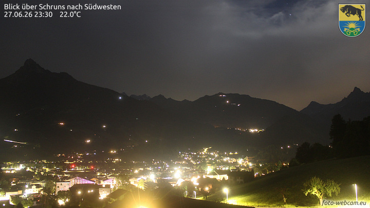 Schruns | Blick über Schruns
