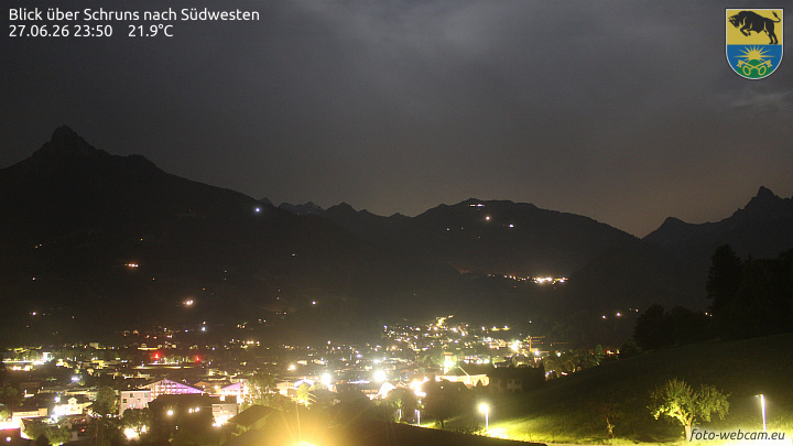 Schruns | Blick über Schruns