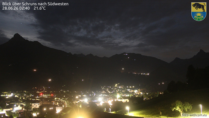 Schruns | Blick über Schruns