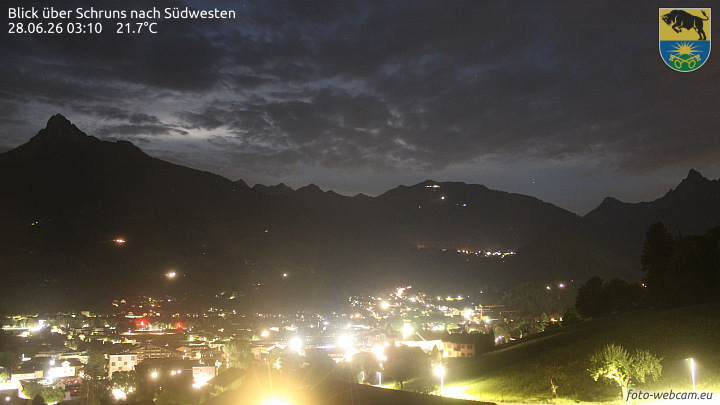 Schruns | Blick über Schruns