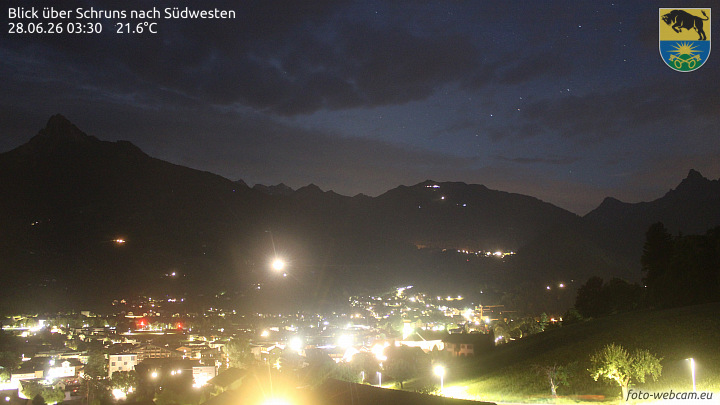 Schruns | Blick über Schruns