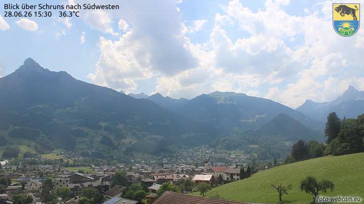 Schruns | Blick über Schruns