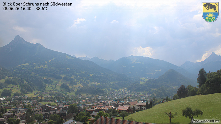 Schruns | Blick über Schruns