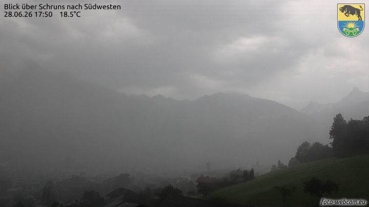 Schruns | Blick über Schruns